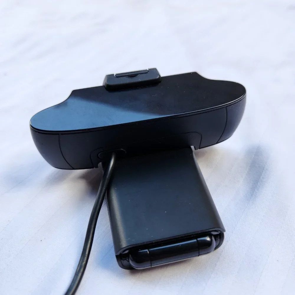 Logitech C930e 1080P HD Video Webcam - 90-Degree Extended View, Black camera